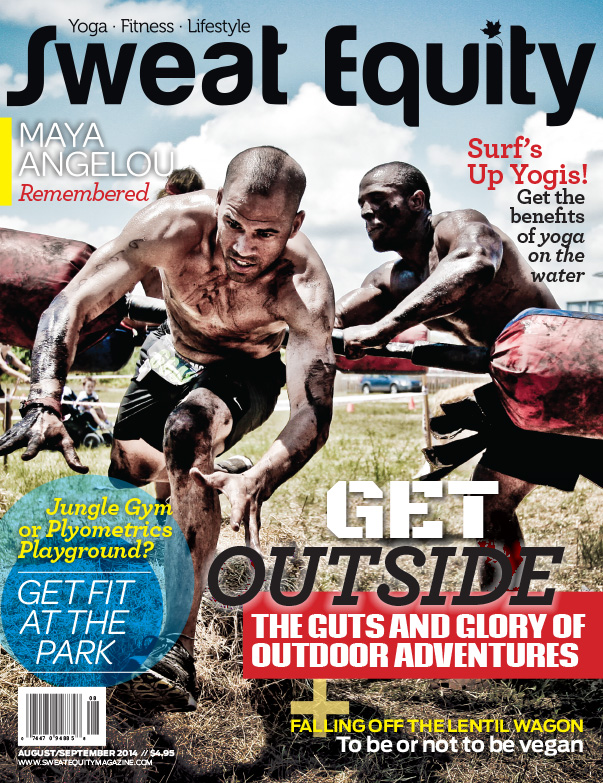 Sweat Equity August-September 2014 Issue