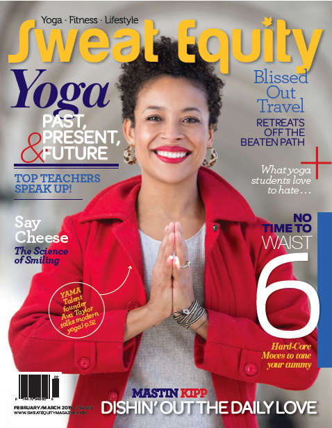 Sweat Equity February-March 2015 Issue
