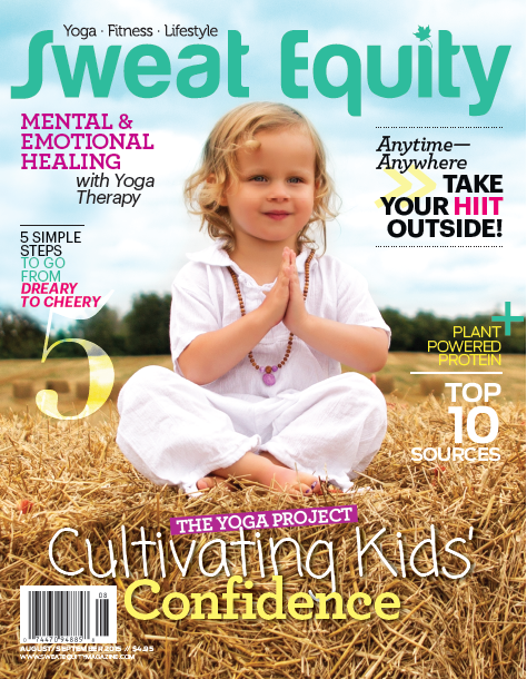  Sweat Equity August-September 2015 Issue