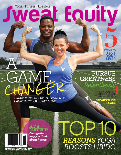  Sweat Equity October-November 2015 Issue