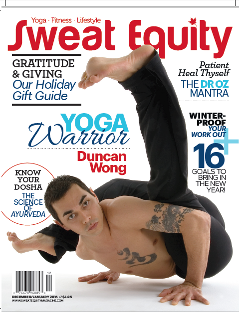  Sweat Equity December-January 2016 Issue